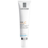 La Roche-Posay Pure Vitamin C, intensive moisturizing and fortifying anti-wrinkle treatment, 40 ml