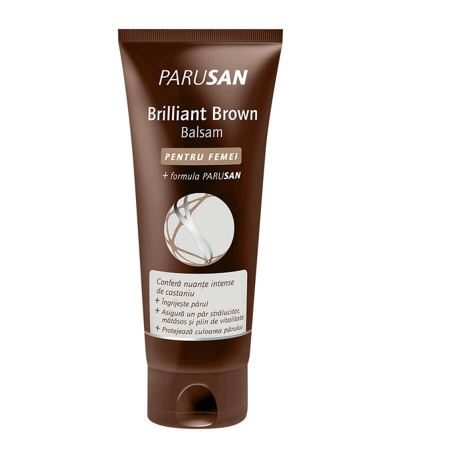 Parusan Briljant Bruin Femei Conditioner, 150 ml, Theiss Naturwaren