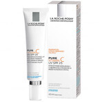 La Roche-Posay Pure Vitamin C UV, intensive moisturizing and strengthening anti-wrinkle treatment, SPF 25, 40ml