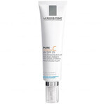 La Roche-Posay Pure Vitamin C UV, intensive moisturizing and strengthening anti-wrinkle treatment, SPF 25, 40ml