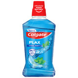 Colgate Plax Cool Mint, alcohol-free mouthwash, 500 ml