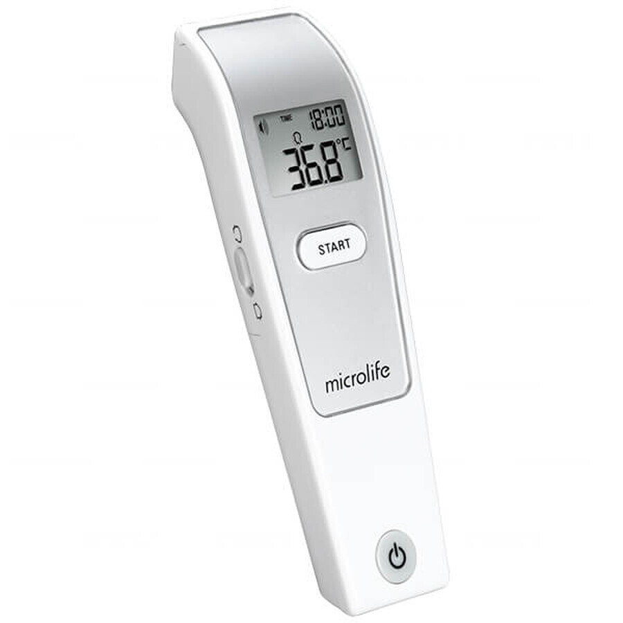 Microlife NC 150, contactloze infraroodthermometer