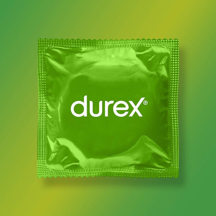 Durex Arouser, gerippte Kondome, 3 Stück