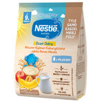 Nestle Good Morning Rice Krispies, appel-banaan-melk, melkachtig, na 9 maanden, 230 g