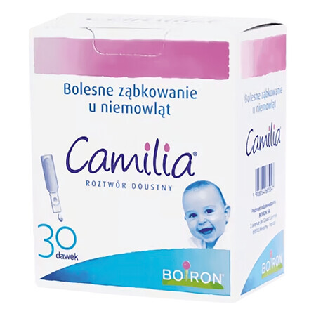 Boiron Camilia, orale oplossing, 30 doses