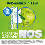 Xylometazoline Teva 1 mg/ml, nasal spray, 10 ml