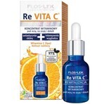 Floslek Revita C, vitamin concentrate for eyes, neck and décolletage, 15 ml