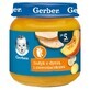 Gerber Lunch, kalkoen met pompoen en aardappelen, na 5 maanden, 125 g