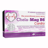 Olimp Chela-Mag B6 Cardio, 30 comprimidos