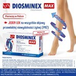 Diosminex Max 1000 mg, 30 comprimés pelliculés