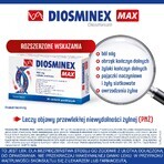 Diosminex Max 1000 mg, 30 comprimés pelliculés