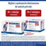 Diosminex Max 1000 mg, 30 comprimés pelliculés