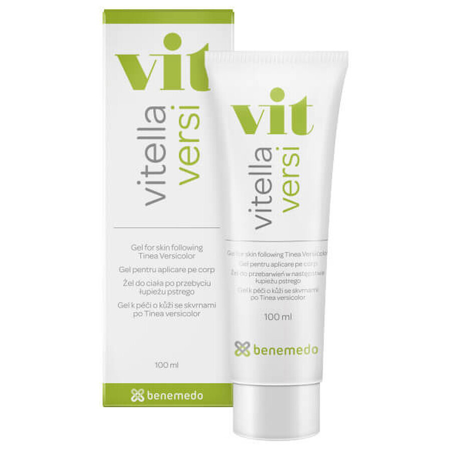 Benemedo Vitella Versi Vit Body Gel, 100 ml