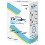 Vivomixx Sachets 450 miljard, poeder voor orale suspensie, 10 sachets