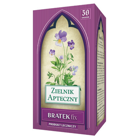 Herbs fix, Pansy 2 g, 30 pliculețe