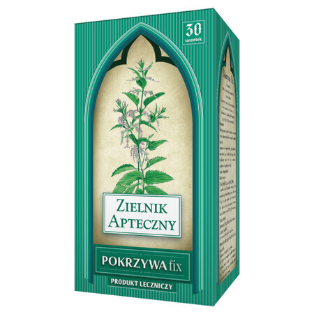 Herbs fix, Urzică 1.5 g, 30 pliculețe