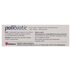 Polibiotic (5 mg + 5000 IE + 400 IE)/g, zalf, 15 g