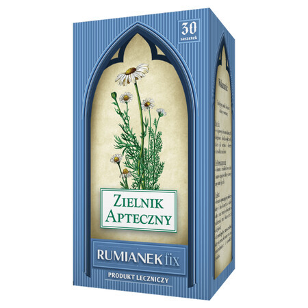 Herbapol Zielnik Apteczny Rumianek fixed, 1.5 gx 30 sachets