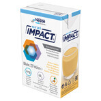 Oral Impact, nutritional preparation, vanilla flavor, 3 x 237 ml