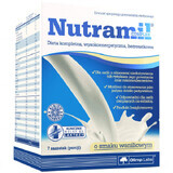 Olimp Nutramil Complex, preparado nutricional, sabor vainilla, 72 g x 7 sobres