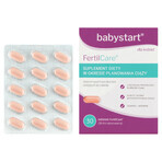 Babystart Fertilcare, 30 comprimés