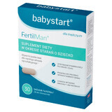 Babystart FertilMan, 30 comprimés