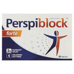 Perspiblock Forte, 30 tabletten