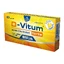 D-Vitum Forte 1000 IU, vitamin D for adults and children over 6 years of age, 60 capsules