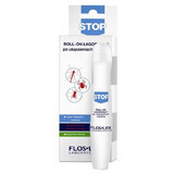 Flos-Lek Stop, verzachtende roll-on na insectenbeten, 15 ml