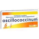 Boiron Oscillococcinum, korrels, 1 g x 6 doses