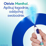 Otrivin Menthol 1 mg/ml, neusspray, 10 ml