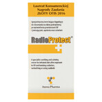 RadioProtect, special soothing cream for the skin after radiotherapy, sunbathing and tanning, 50 ml