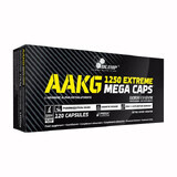 Olimp AAKG Extreme 1250 Mega Caps, 120 capsules