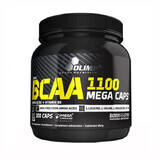 Olimp BCAA 1100 Mega Caps, 300 capsules