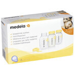 Medela, biberon de alăptare, 3 x 150 ml