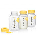 Medela, biberon de alăptare, 3 x 150 ml