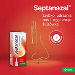 SeptaNazal voor volwassenen (1 mg + 50 mg)/ ml, neusspray, 10 ml