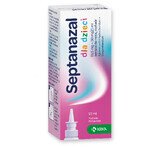 SeptaNazal voor kinderen (0,5 mg + 50 mg)/ ml, neusspray, 2 tot 6 jaar, 10 ml