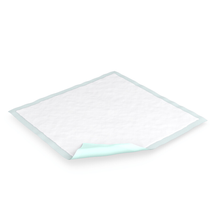 Tena Bed, absorberende pads, Normaal, 60 cm x 90 cm, 5 stuks