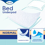 Tena Bed, absorberende pads, Normaal, 60 cm x 90 cm, 5 stuks