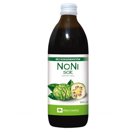 Alter Medica Noni, jugo, 500 ml