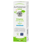 Alphanova Bebe Eryzinc, cream against burns, 75 ml