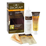 Biokap Nutricolor, hair color, 4.4 chestnut, 140 ml