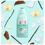 Coconut Vanilla Keff Shower Gel, 500 ml, Sano