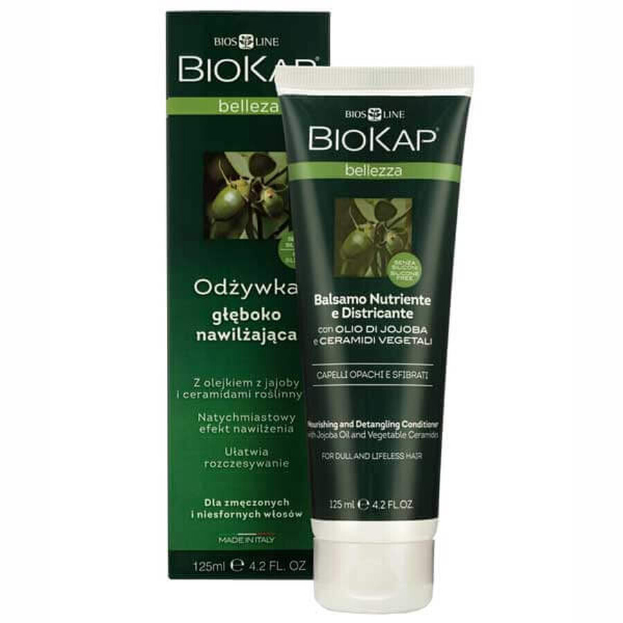 Biokap Bellezza moisturizing balm, 125 ml