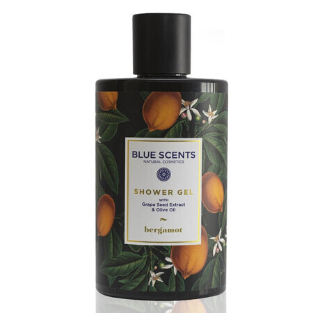 Gel de dus cu Bergamot, 300 ml, Blue Scents