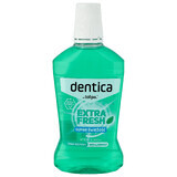 Dentica, mondwater, Extra Fris, 500 ml