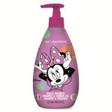 Gel doccia con fragole Minnie, 500 ml, Naturaverde