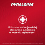 Pyralgin 500 mg, 12 tablets