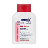 Gel doccia con urea 5%, 200 ml, Numismed